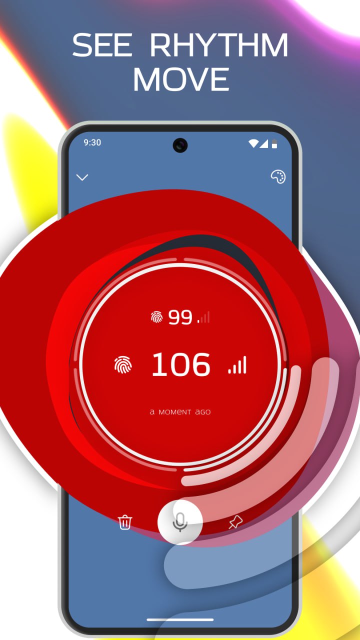 Live BPM Screenshot 3