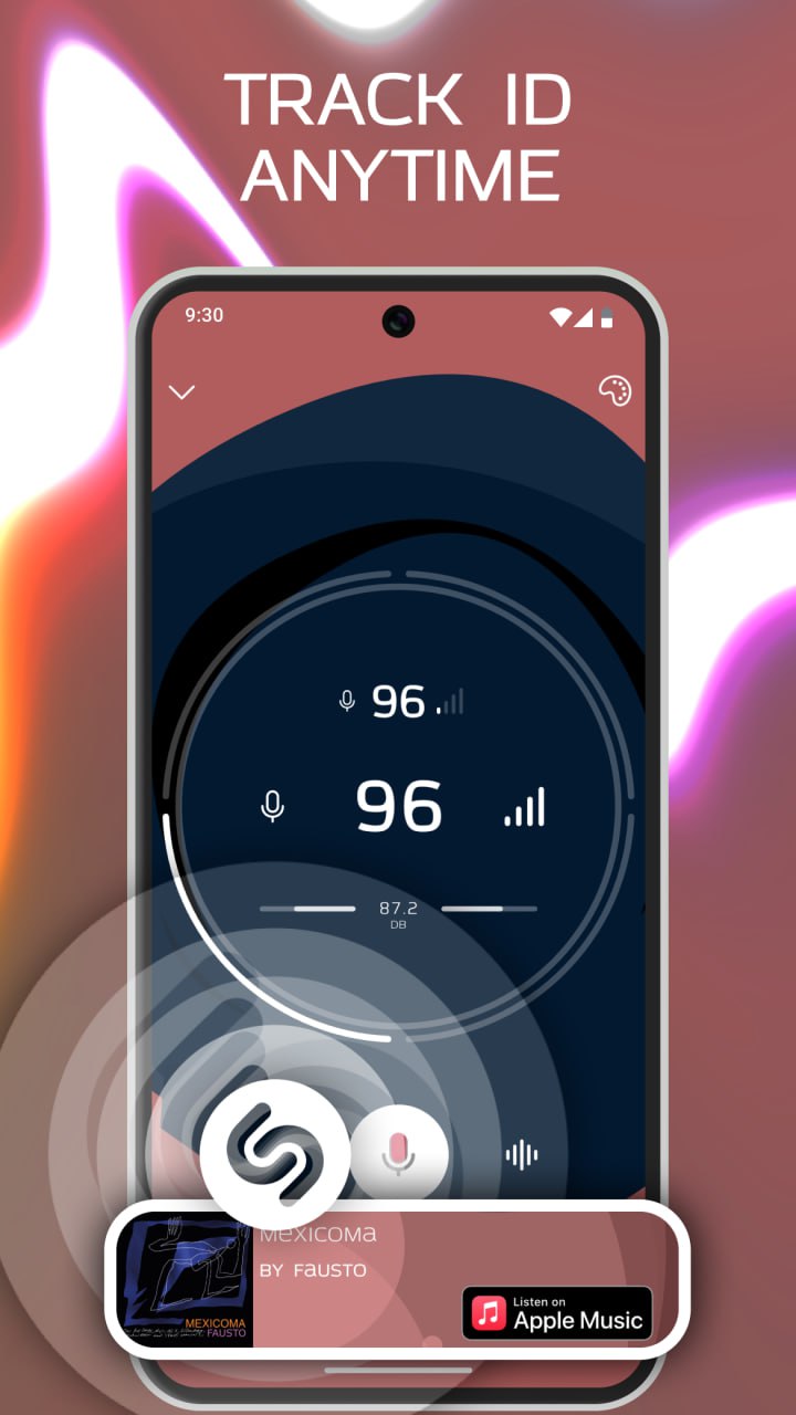 Live BPM Screenshot 4